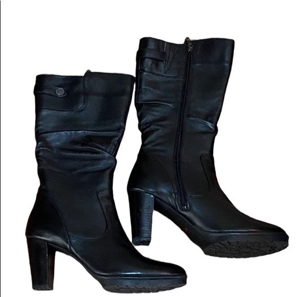 Blondo waterproof leather boots - Picture 1 of 6